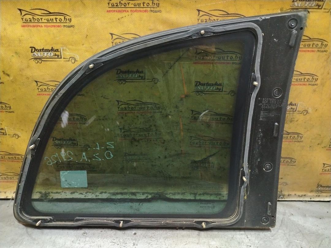 Стекло кузовное боковое левое 4160UL Opel Zafira - Фото 3