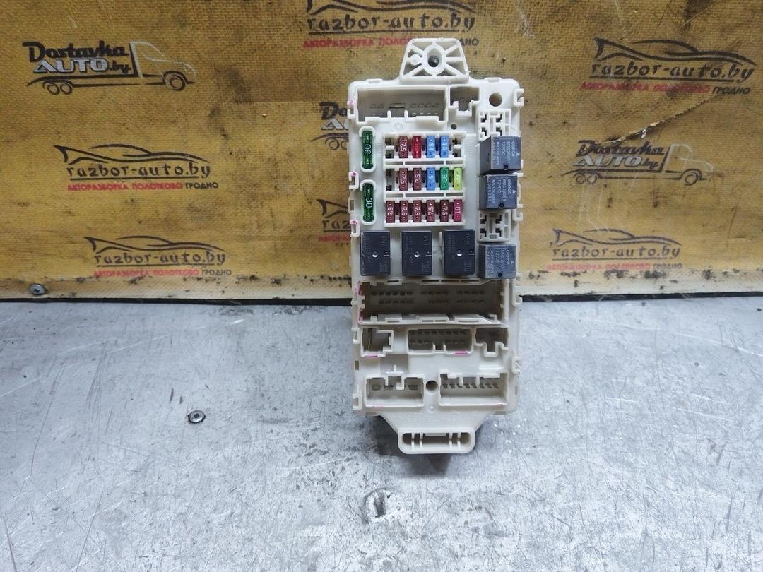 Блок предохранителей 7MSNF0 Mitsubishi Grandis купить с доставкой