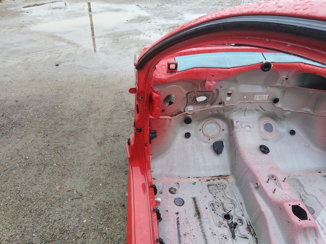 Стойка кузовная передняя левая QZ7DS3 Peugeot 206 купить с доставкой