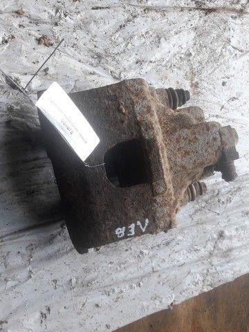 Суппорт передний левый O2HB7S Chrysler Voyager - Фото 2