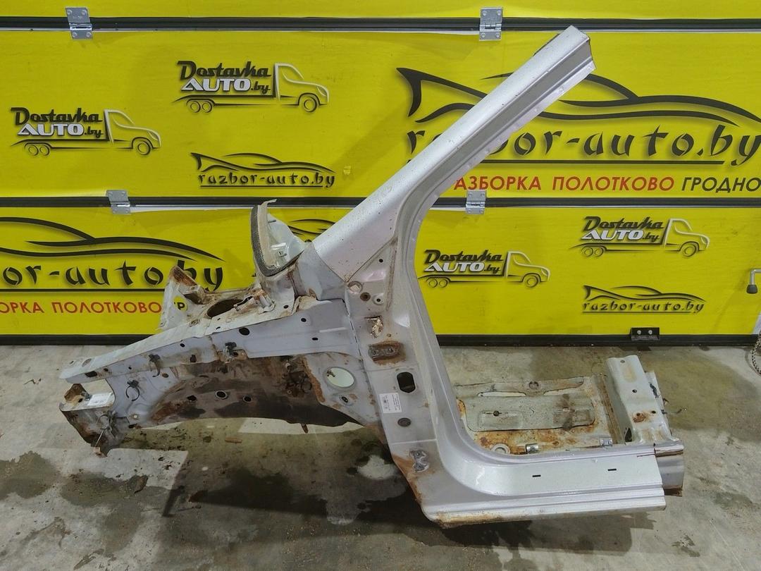 Лонжерон левый FALARN Hyundai Getz - Фото 1