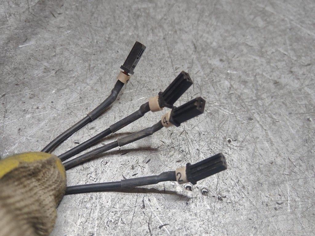 Проводка (коса) парктроников RE0TOH Toyota Corolla Verso - Фото 12