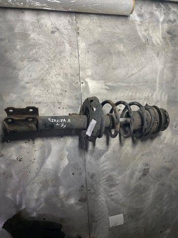 Амортизатор передний правый W1QTKG Opel Zafira купить с доставкой