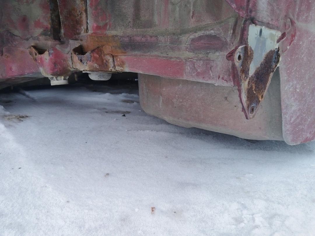 Ниша запасного колеса 13PCL6 Citroen C3 купить на авторазборке