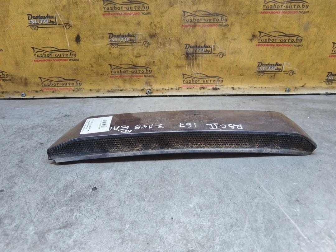 Накладка двери (крышки) багажника IST3PW Renault Scenic купить