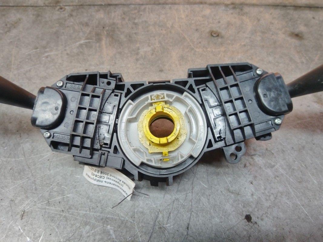 Переключатель подрулевой (стрекоза) CXC64D Honda Accord - Фото 3
