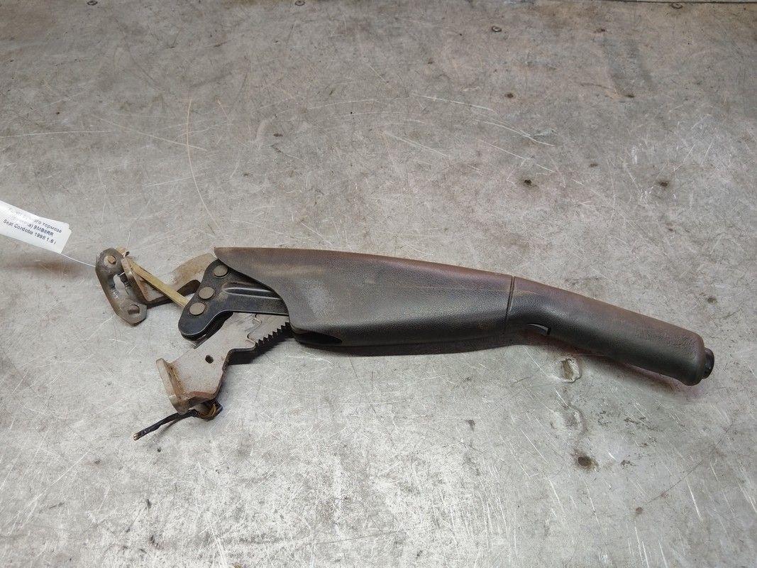 Рычаг ручного тормоза (ручника) 9MB8RR Seat Cordoba