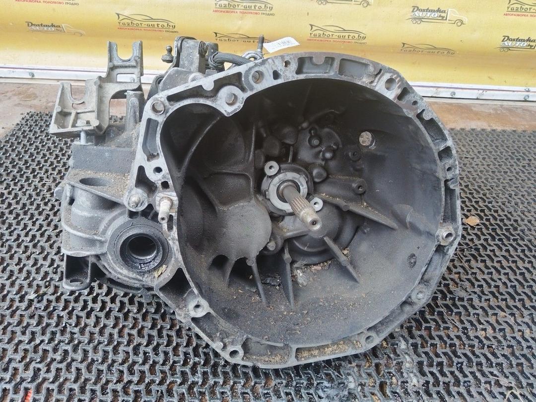 КПП механическая (МКПП) 5-ступенчатая GBNYRD Renault Scenic