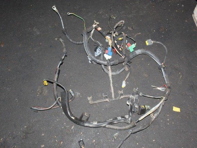 Проводка двигателя 900PTO Peugeot 307