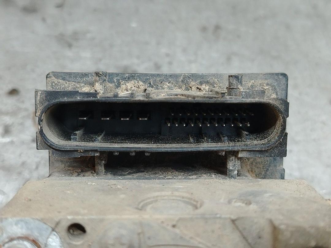 Блок ABS YO3X1C Citroen C4 - Фото 4