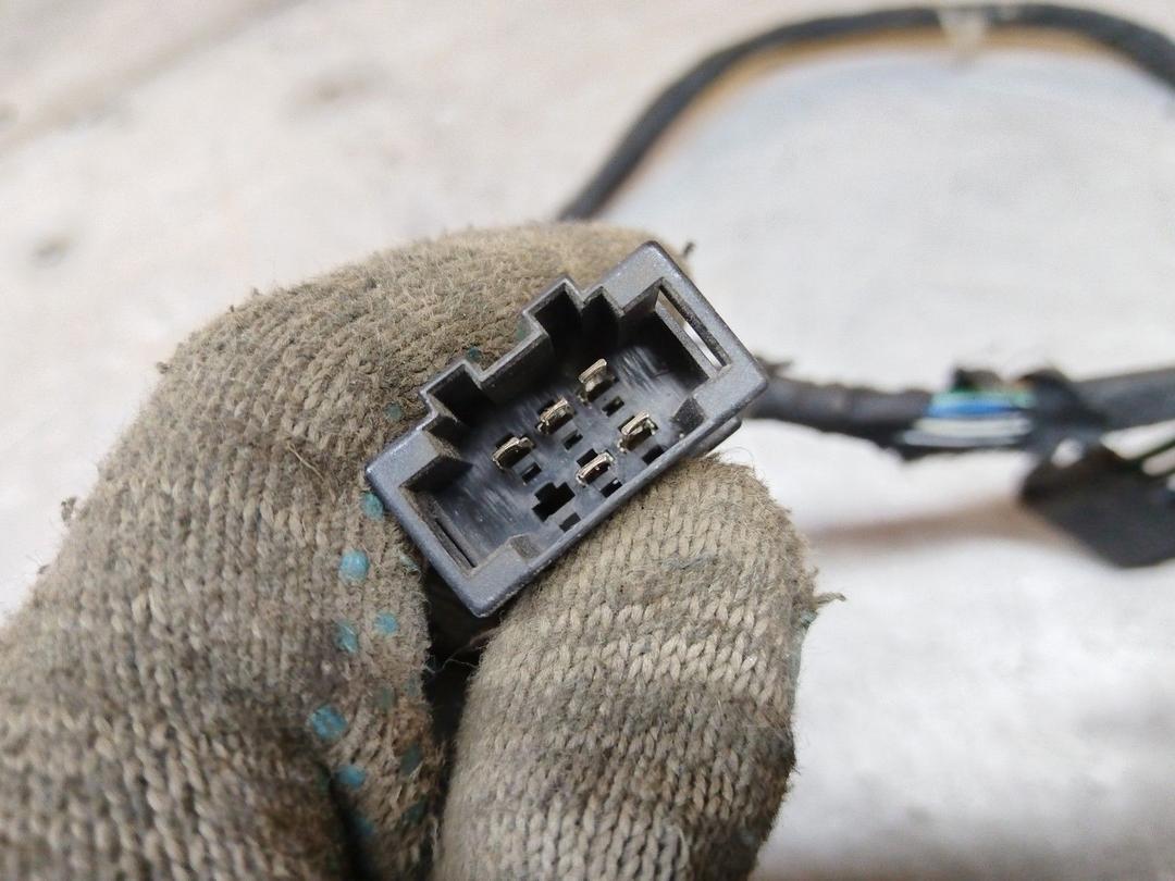 Проводка G31VPQ Volkswagen Passat - Фото 7