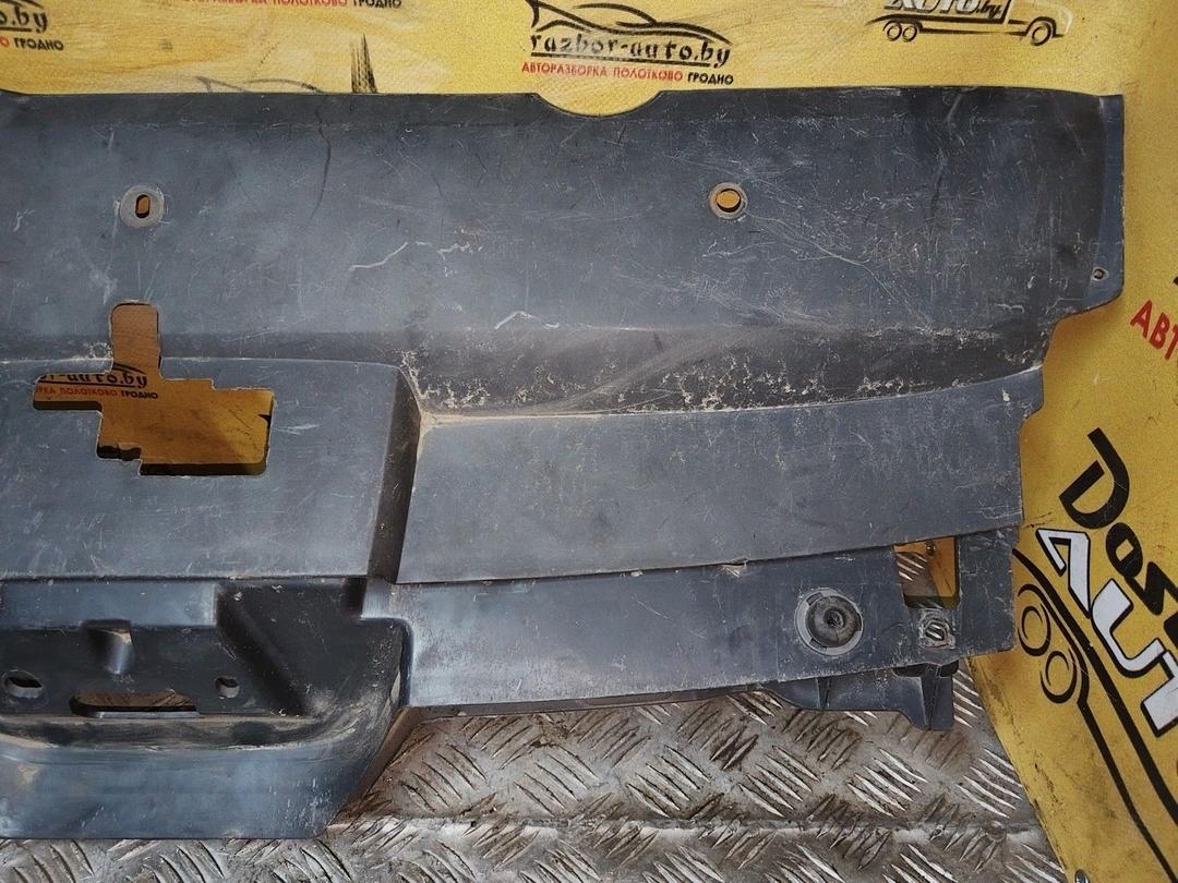 Накладка замка капота 9LDSMQ Peugeot 407 - Фото 3