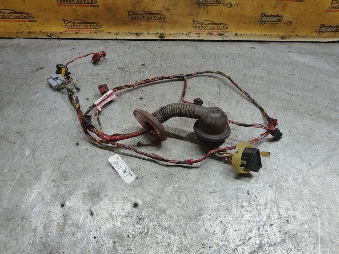 Проводка двери передней левой 6U5Q9D Peugeot 206 купить с доставкой