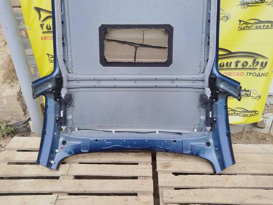 Крыша DQ8065 Renault Laguna - Фото 8