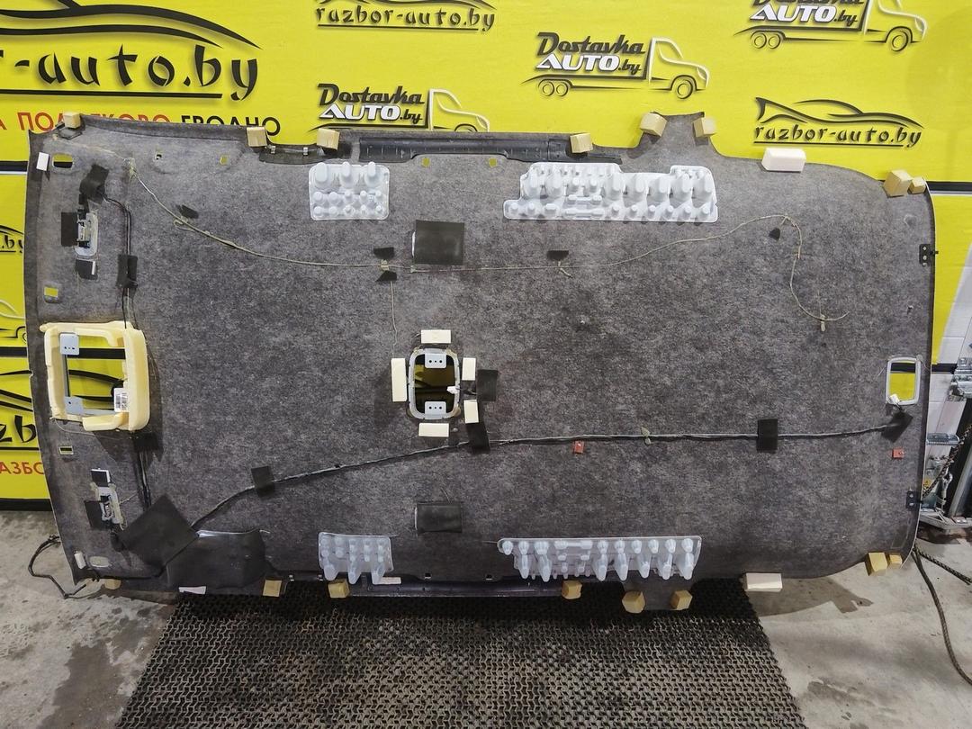 Потолок KF0S1A Kia Sorento undefined