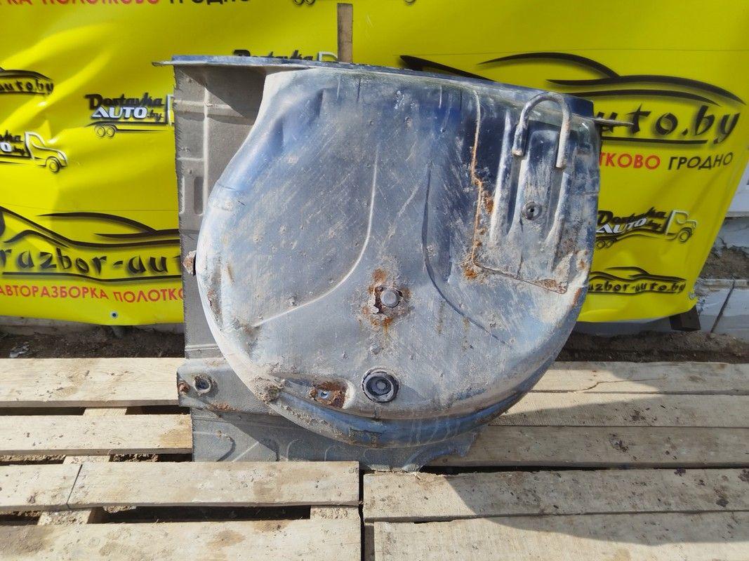 Ниша запасного колеса S8T49J Audi A4 купить в магазине запчастей бу