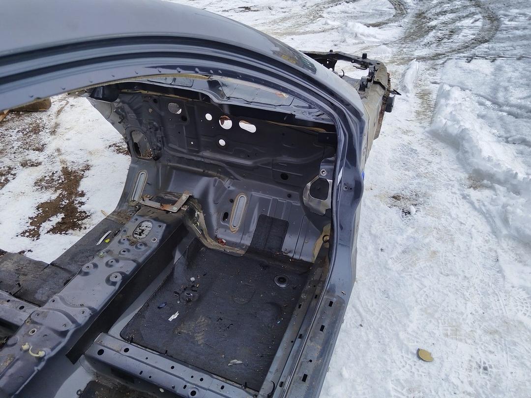 Стойка кузовная передняя правая B65OOX Honda Accord купить в магазине запчастей бу