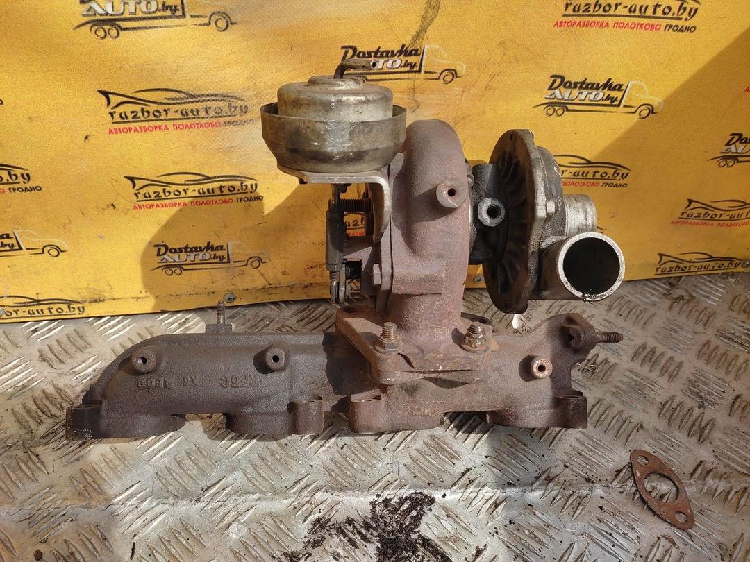 Турбина NW65GC Mazda 6 - Фото 3