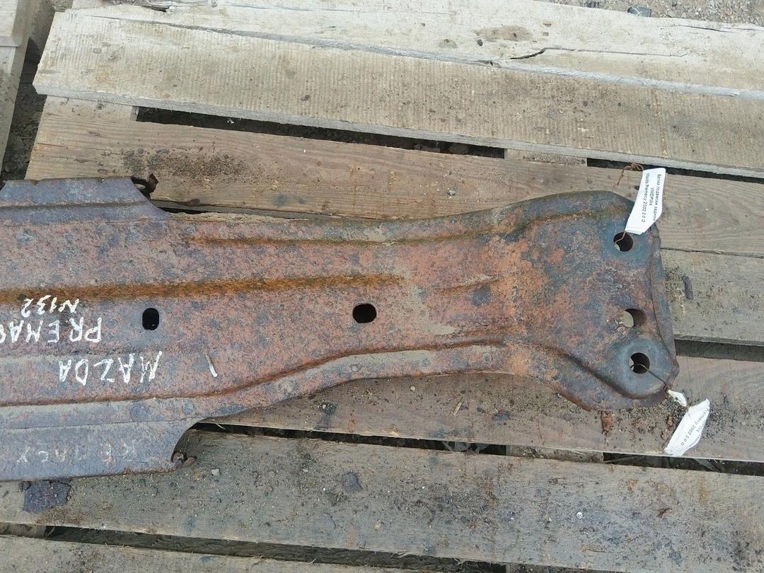 Балка подвески задняя VWDPW4 Mazda Premacy купить с доставкой