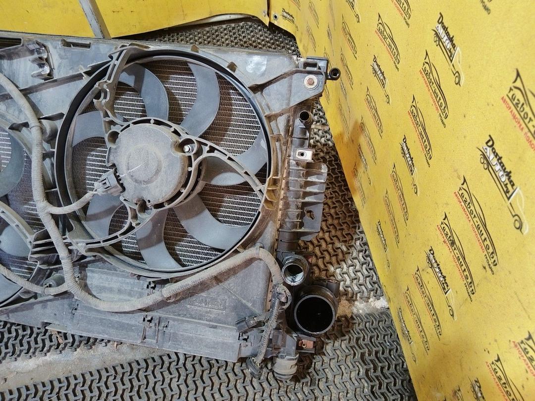 Вентилятор радиатора VGB3DQ Ford Fusion - Фото 7