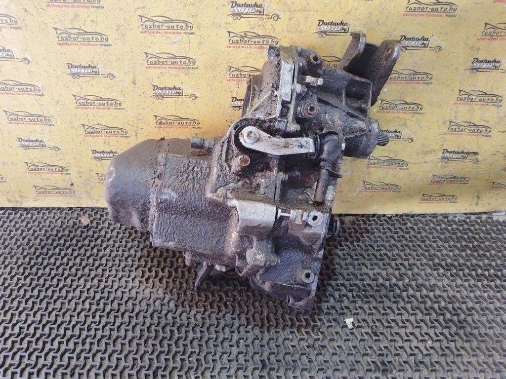 КПП механическая (МКПП) 5-ступенчатая X86F2Y Renault Espace - Фото 7