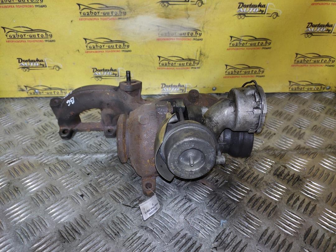 Турбина ZLNOSO Volkswagen Passat купить