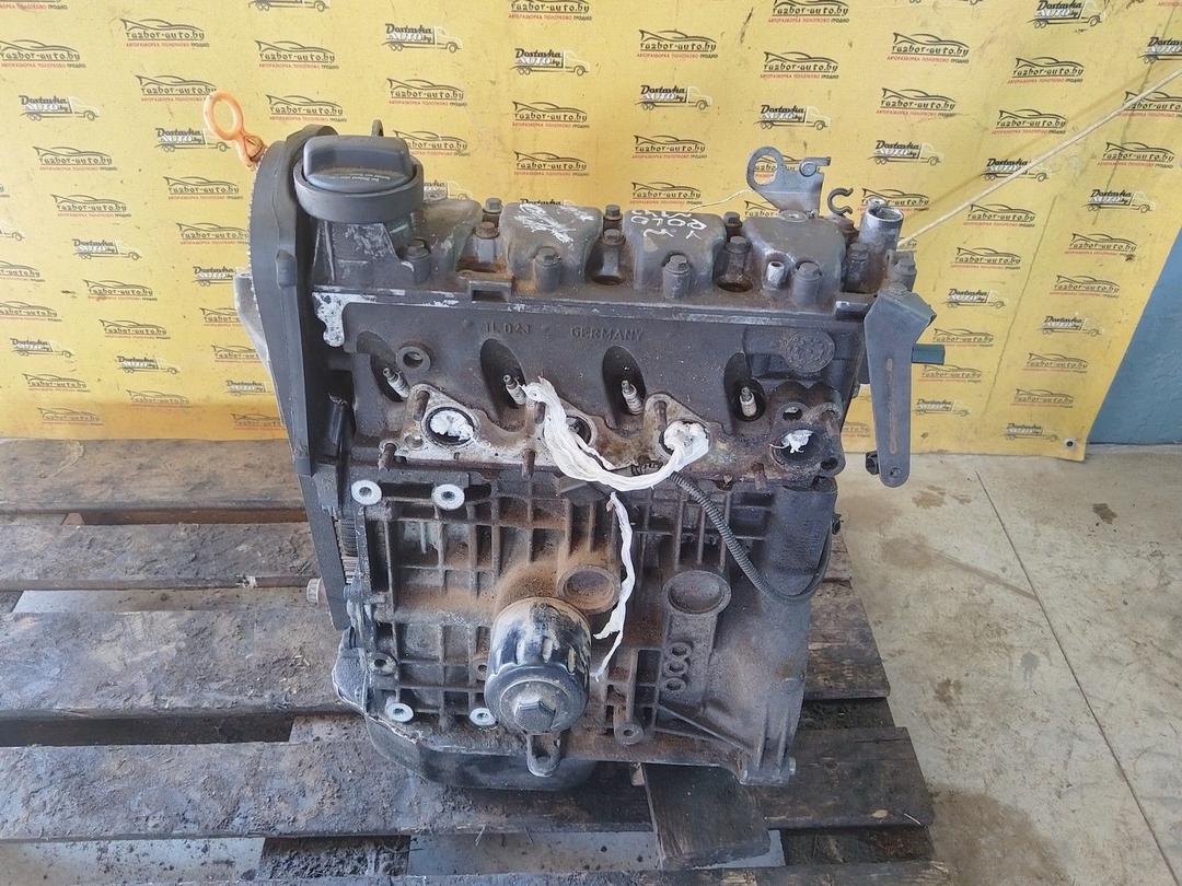 Двигатель WH0M95 Volkswagen Polo купить с доставкой. Огромный выбор запчастей и марок авто. У нас есть практически все.