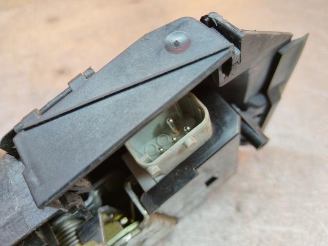 Замок двери передней правой SX64PH BMW 5 E39 купить с доставкой