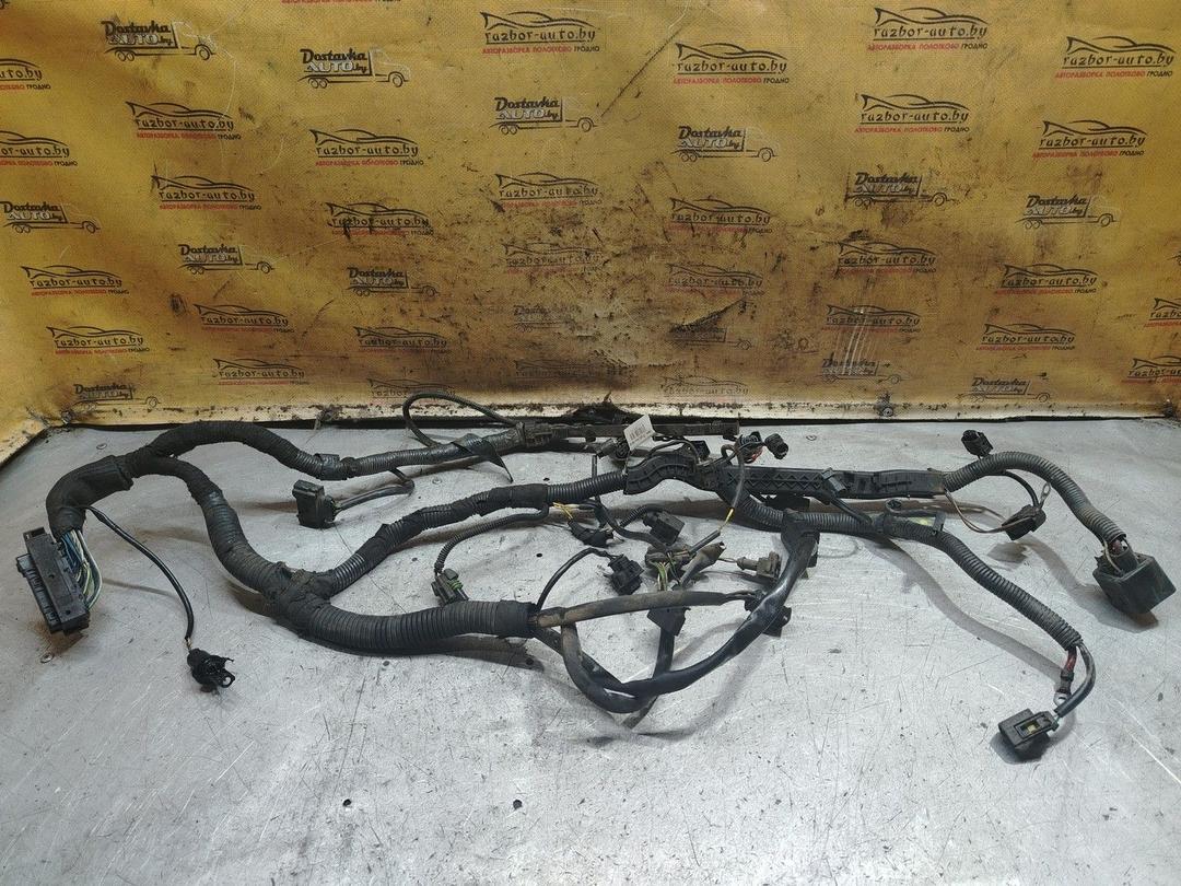 Проводка двигателя N1YELZ Smart Fortwo - Фото 1