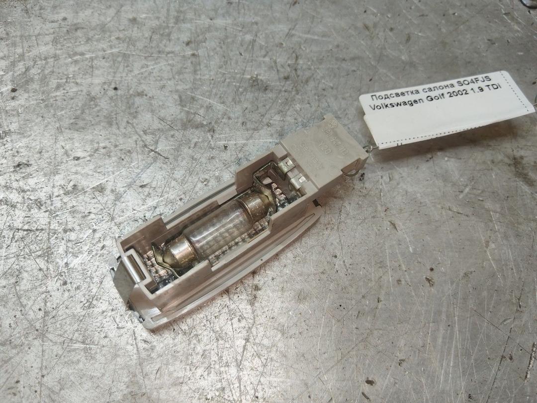 Подсветка салона SO4FJS Volkswagen Golf - Фото 2