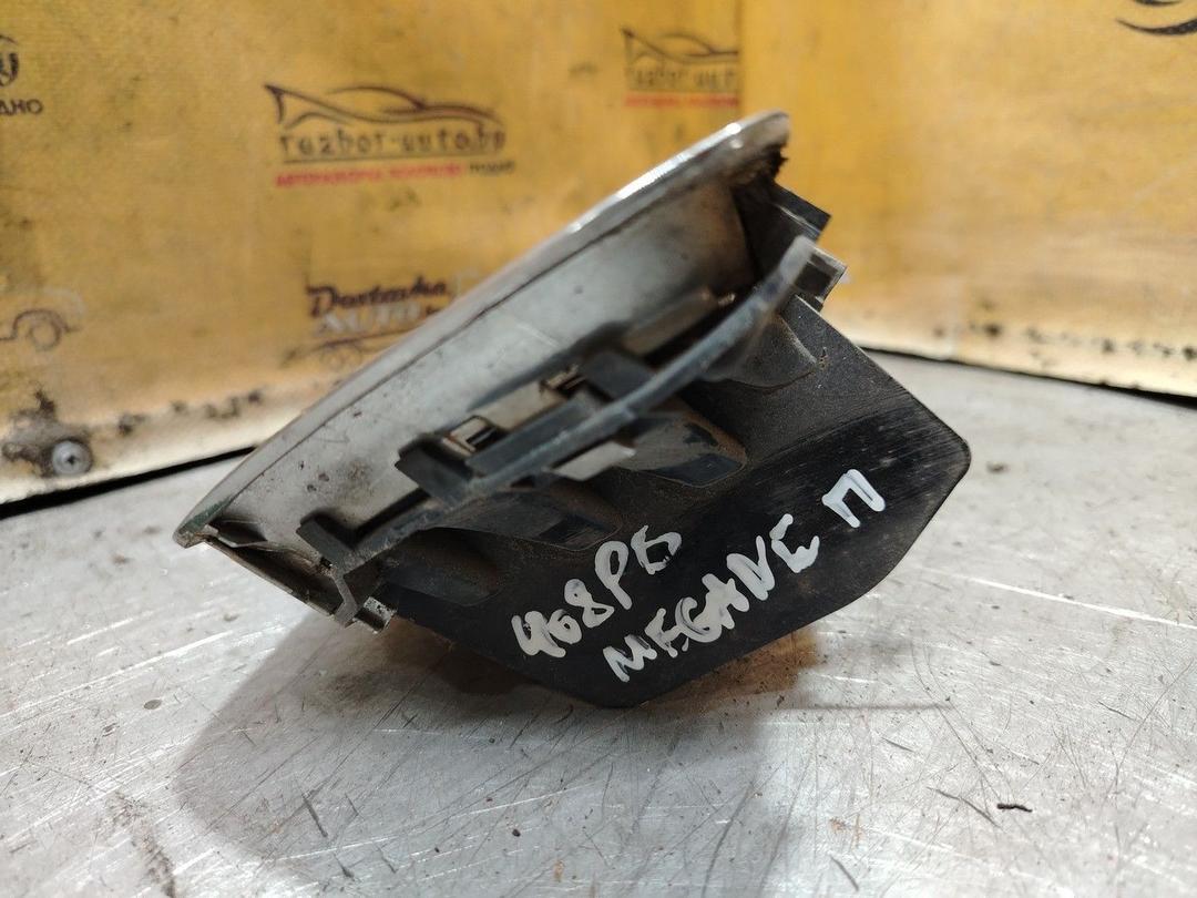 Решетка капота 5F501B Renault Megane - Фото 4