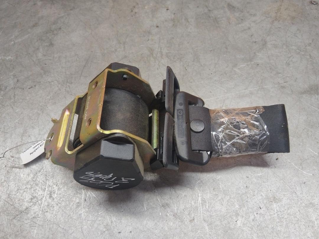 Ремень безопасности задний правый R391IC Peugeot 607 - Фото 2