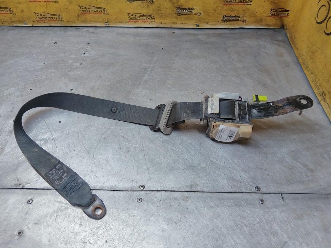 Ремень безопасности передний правый 7K3GQA Nissan Almera купить