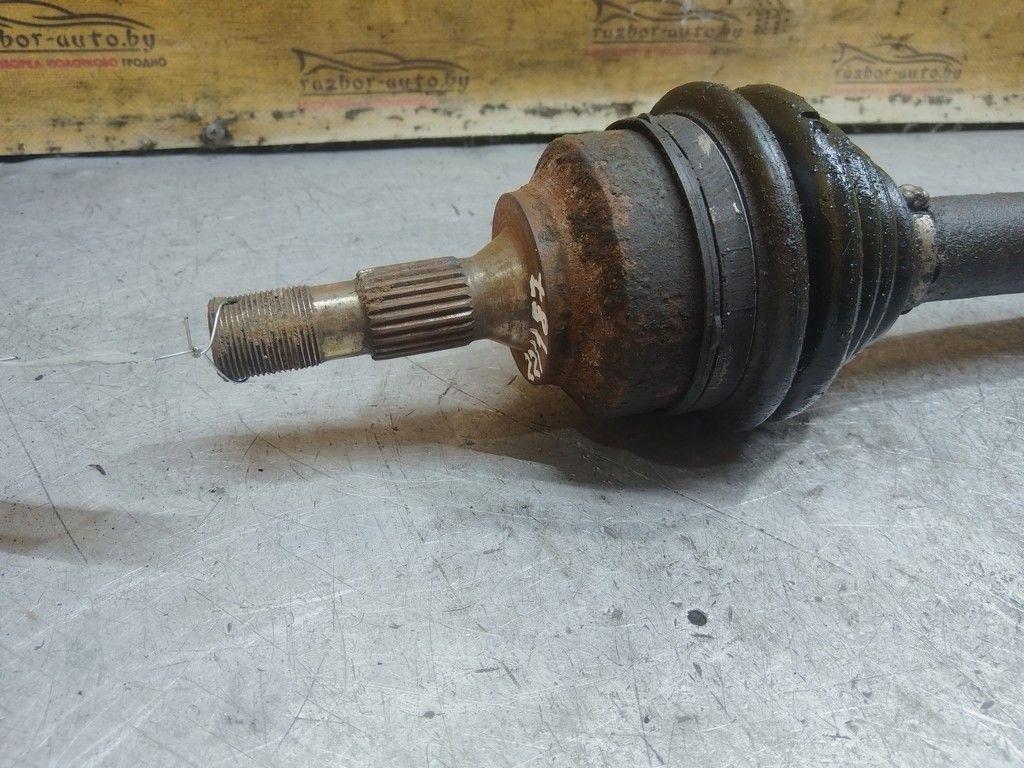 Полуось передняя левая (приводной вал, ШРУС) 82W86L Citroen C5 - Фото 4