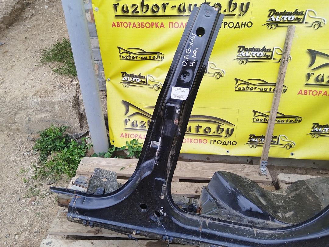 Стойка кузовная центральная левая 2LP1UD Opel Astra купить с доставкой