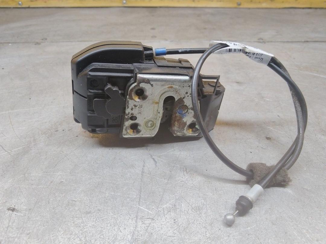 Замок двери задней левой 4V0JIU Nissan Note