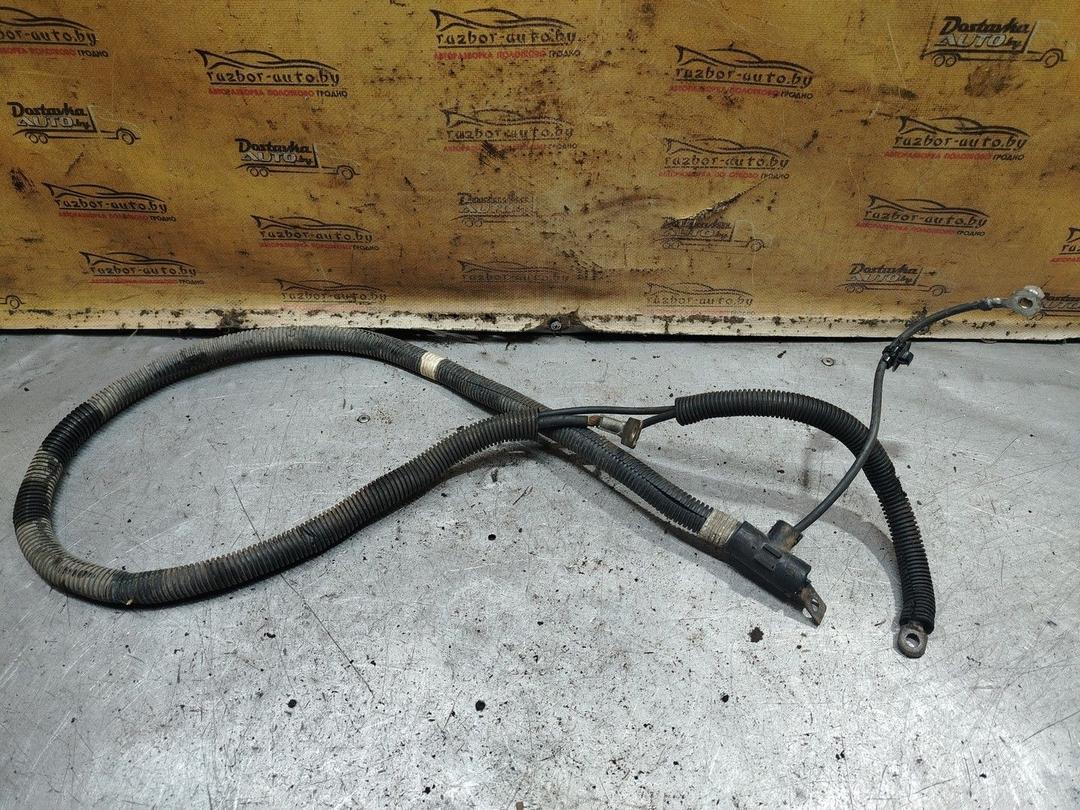 Проводка двигателя JB3WH9 Peugeot 406 - Фото 8