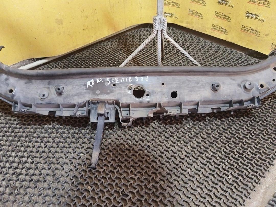  Накладка панели крепления облицовки (телевизора) 1991N6 Renault Scenic купить с доставкой