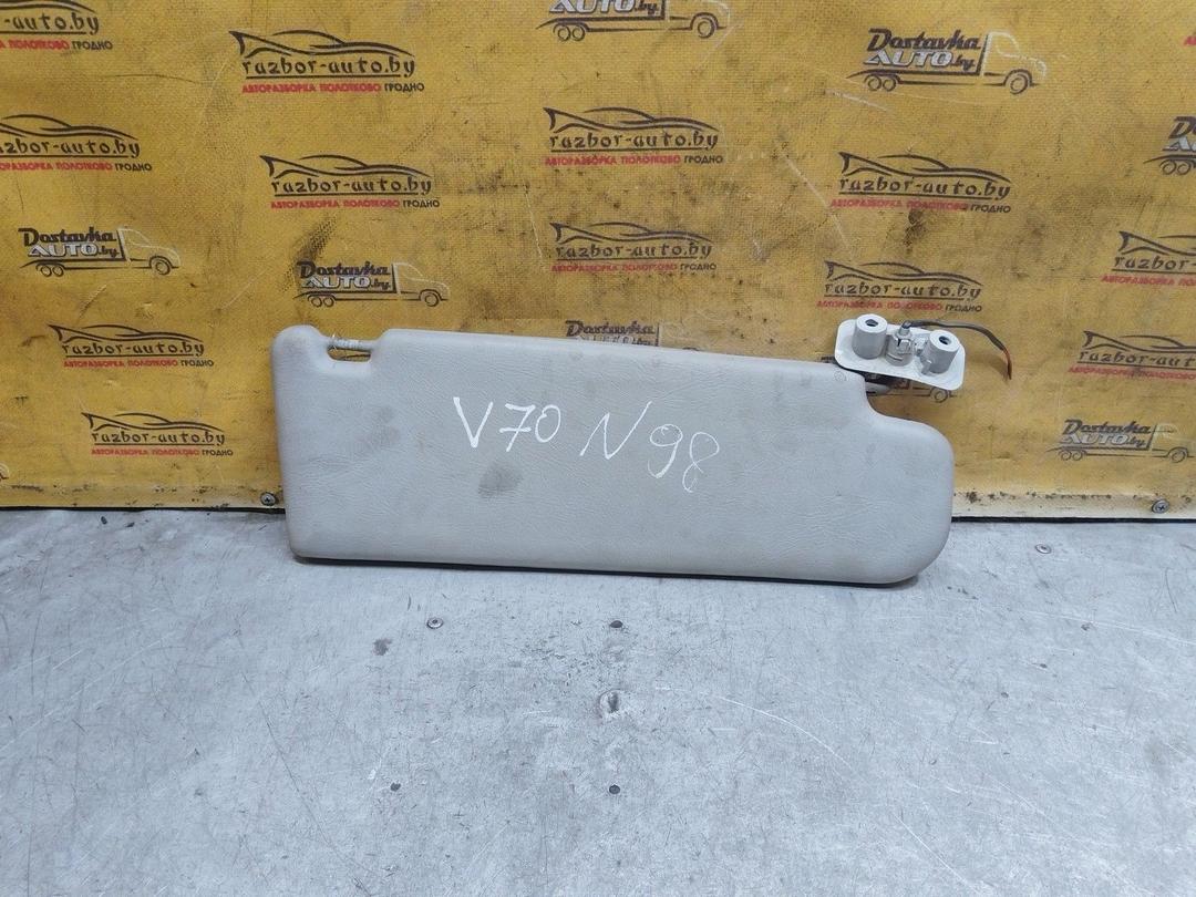 Козырек солнцезащитный 3WR08S Volvo V70 купить с доставкой