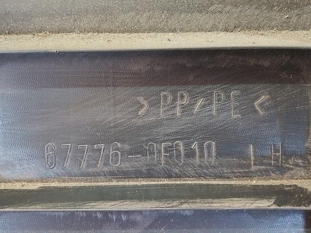 Обшивка двери задней левой (дверная карта) 7JI390 Toyota Corolla Verso - Фото 5