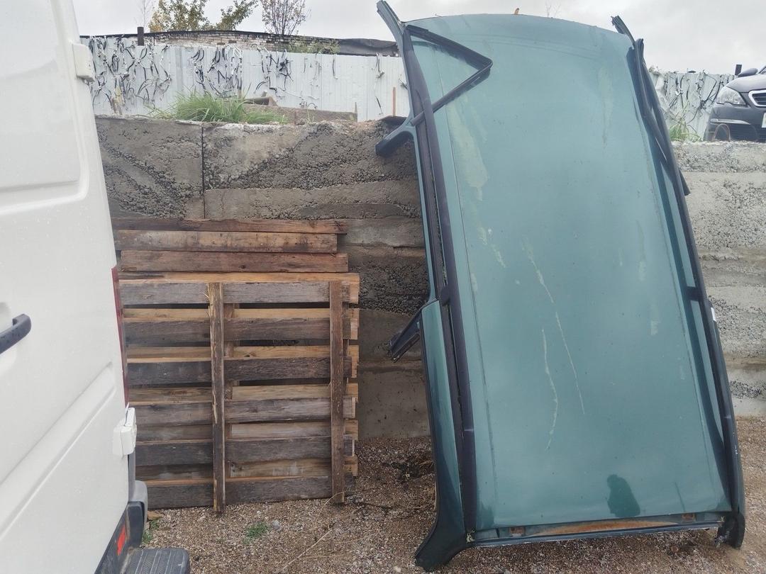 Крыша C3U6BH Volkswagen Sharan - Фото 7