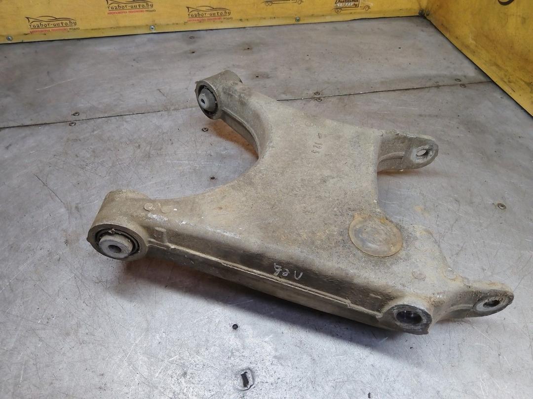 Рычаг задний левый EUX8Q2 BMW 5 E39 - Фото 3