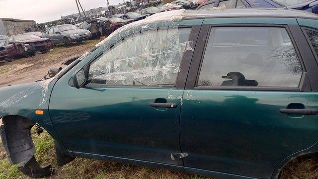 Дверь передняя левая LVT7TM Seat Cordoba