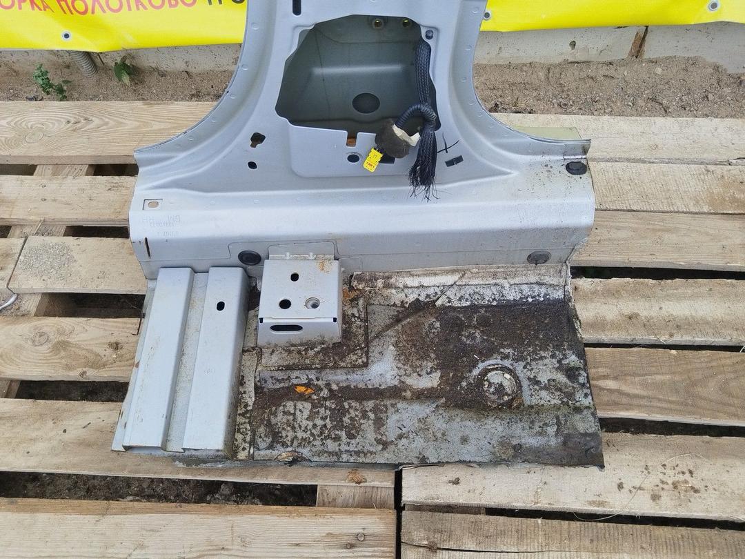 Стойка кузовная центральная правая 9KZ605 Opel Insignia - Фото 6