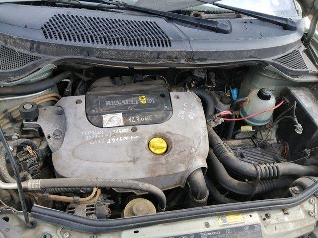 Бачок гидроусилителя OV54OF Renault Scenic RX4 - Фото 2
