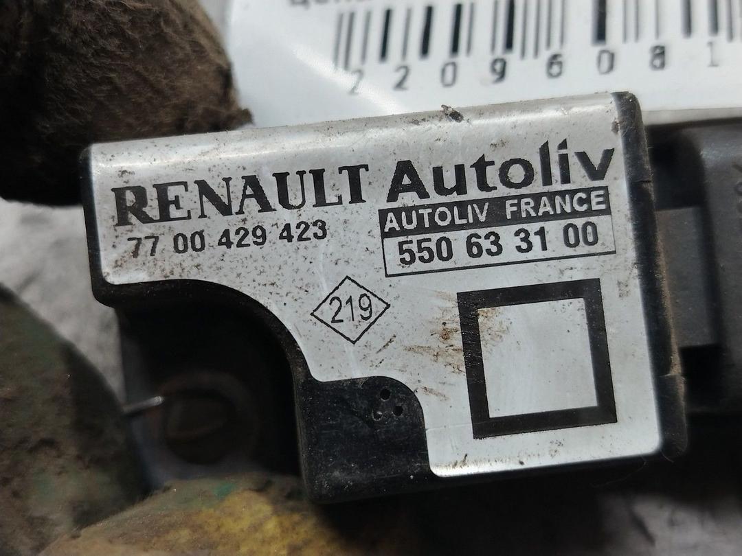 Датчик удара 5JL20F Renault Megane - Фото 4