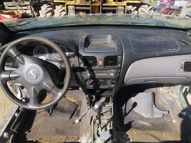 Подушка безопасности пассажира 6UNM57 Nissan Almera купить