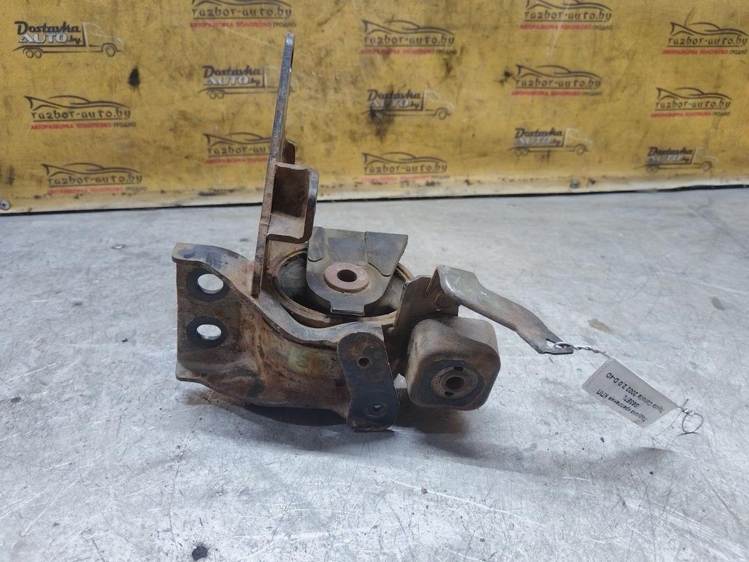 Подушка крепления КПП G63E7L Toyota Corolla