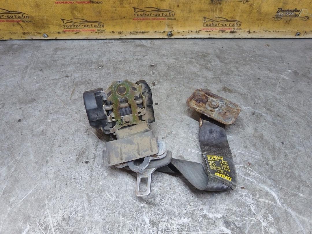 Ремень безопасности задний левый LVR21Z Fiat Punto купить на авторазборке