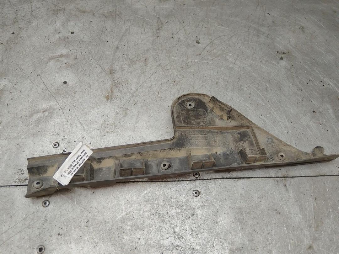 Кронштейн крепления бампера заднего 9557YE Seat Alhambra купить